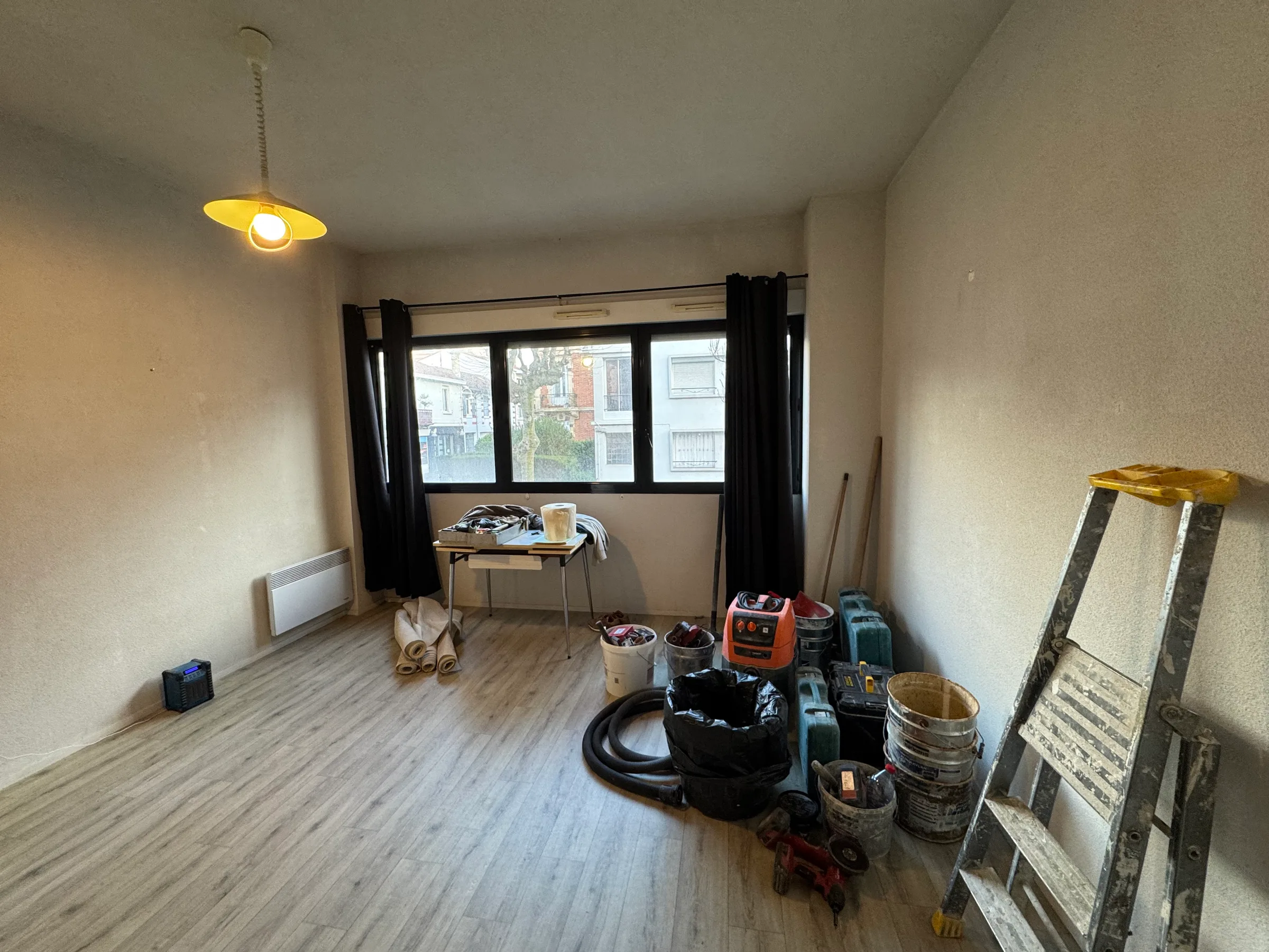 studio Arcachon avant