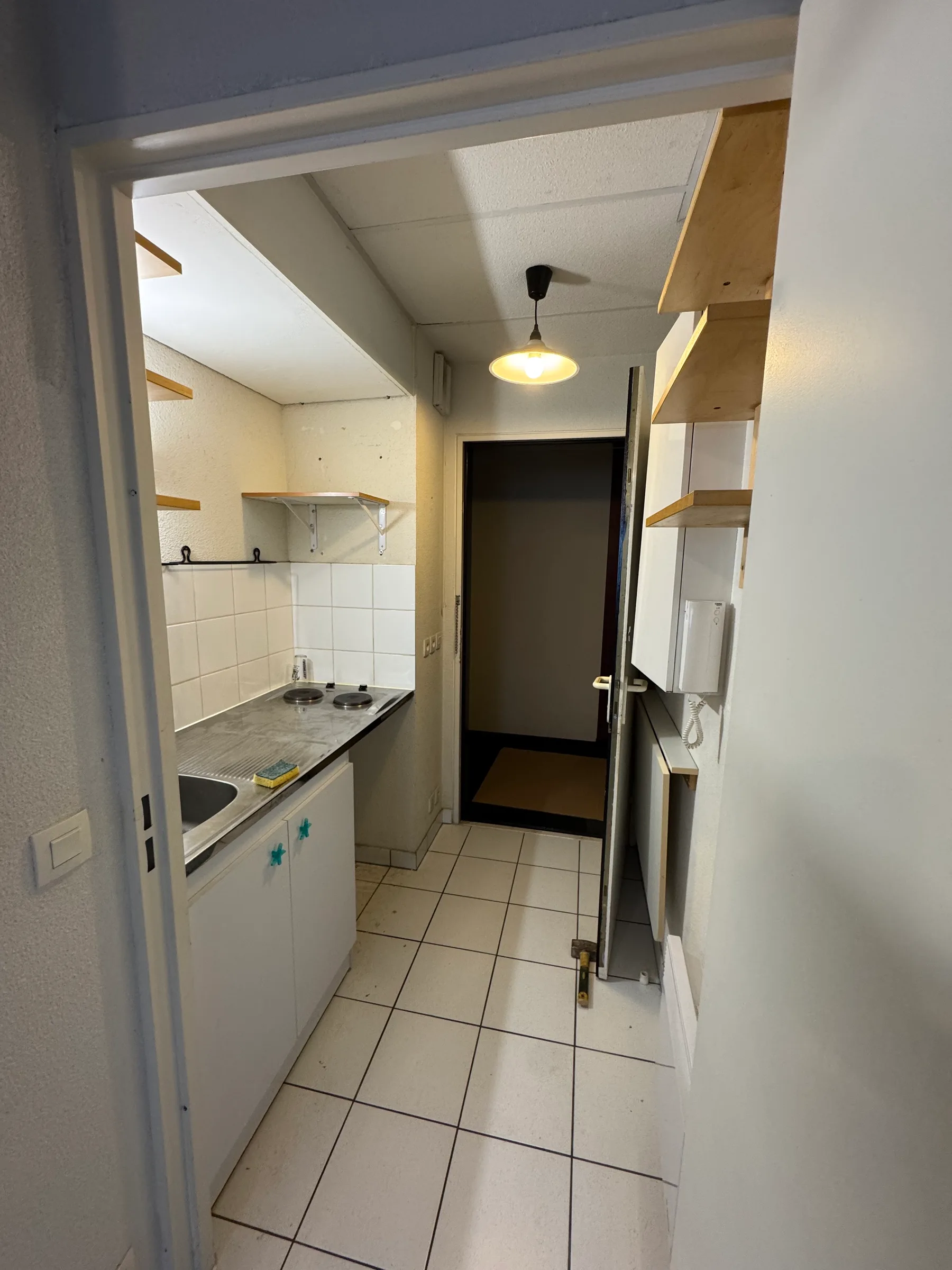 studio Arcachon avant
