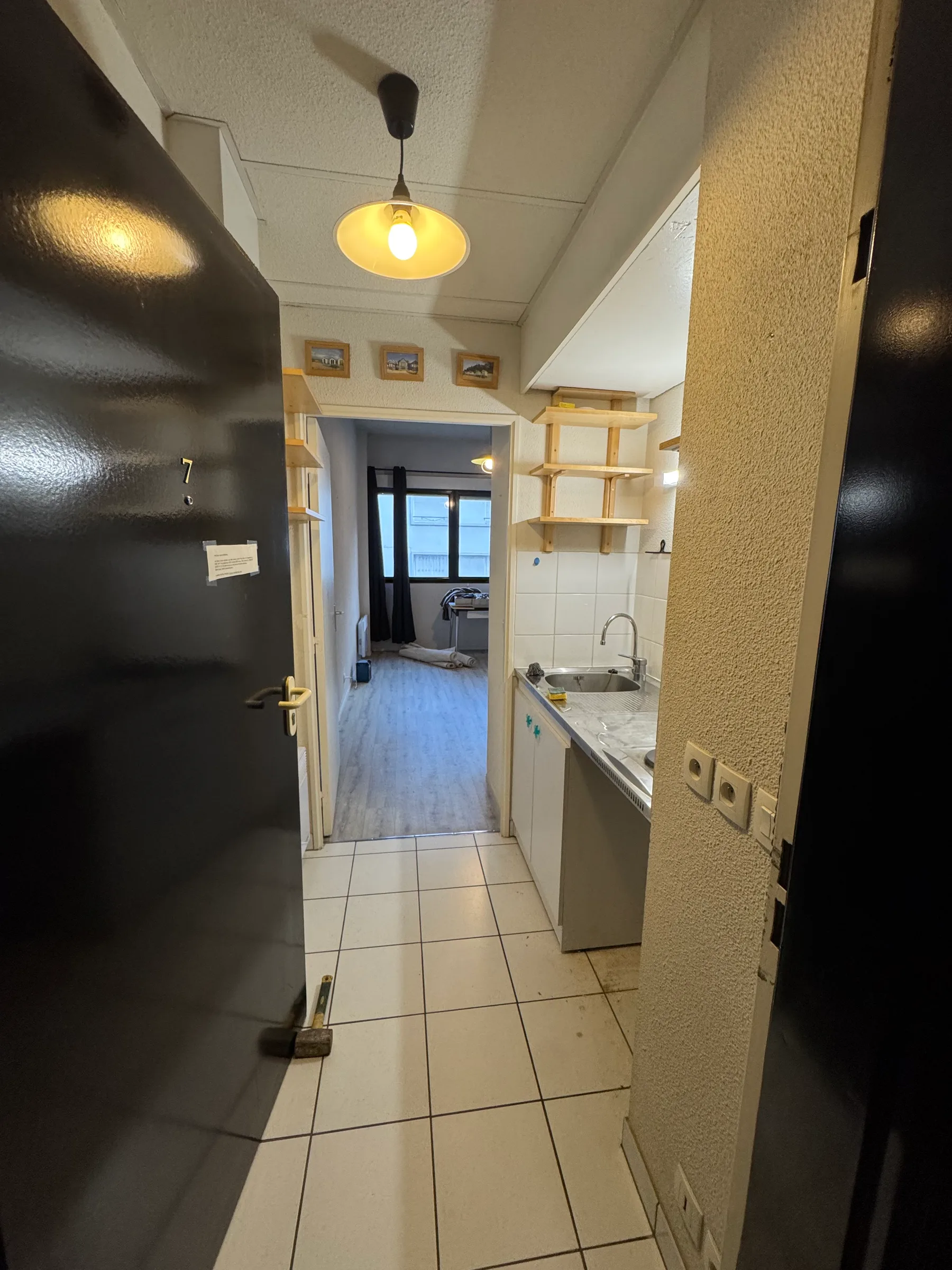 studio Arcachon avant