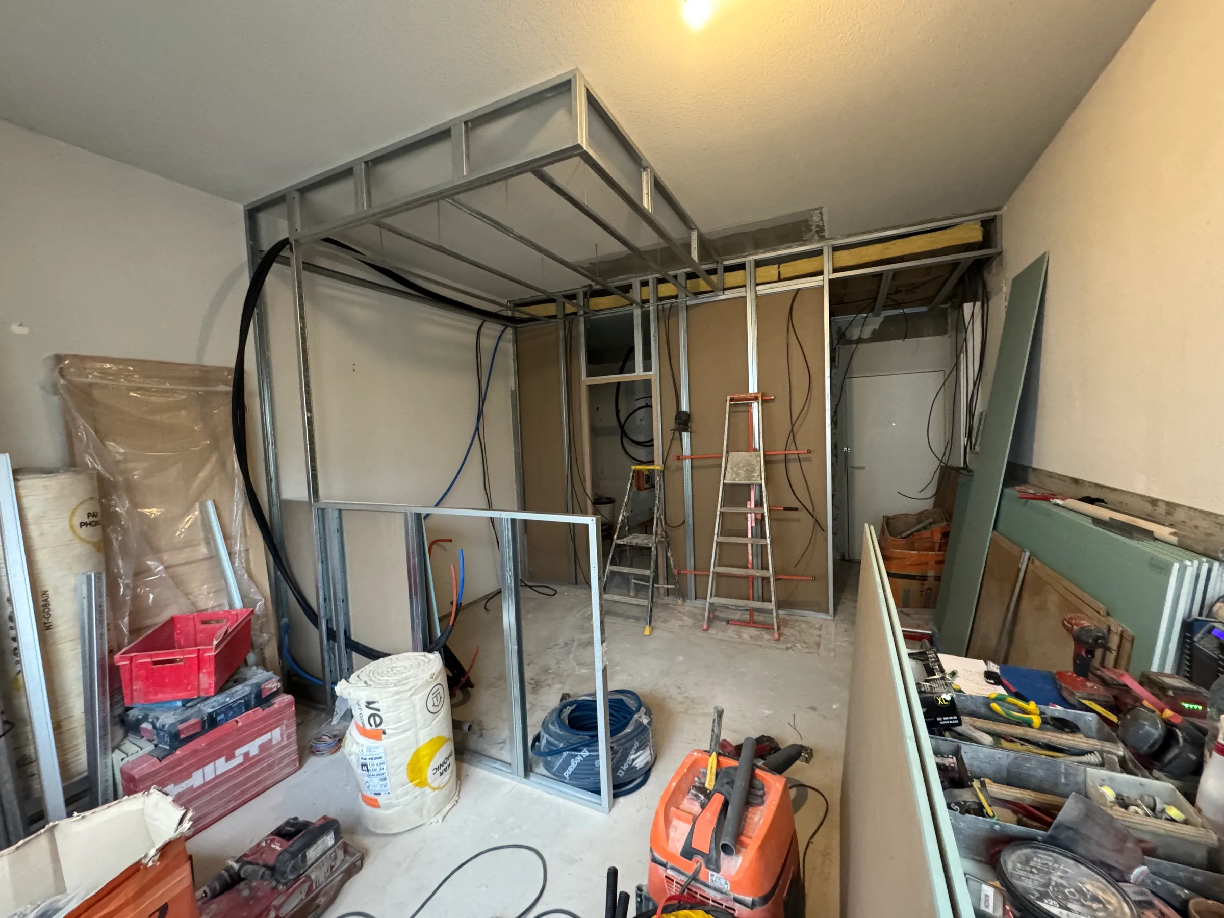 studio Arcachon pendant