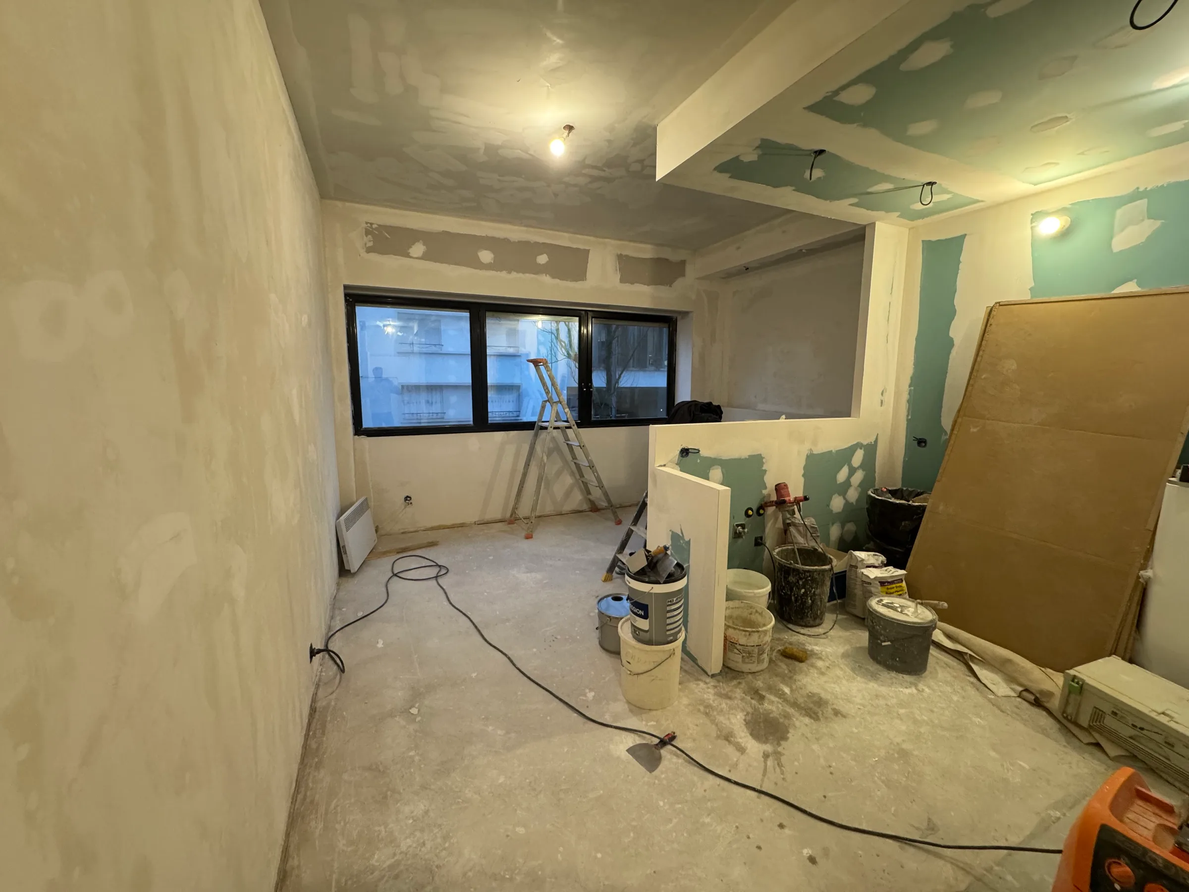 studio Arcachon pendant