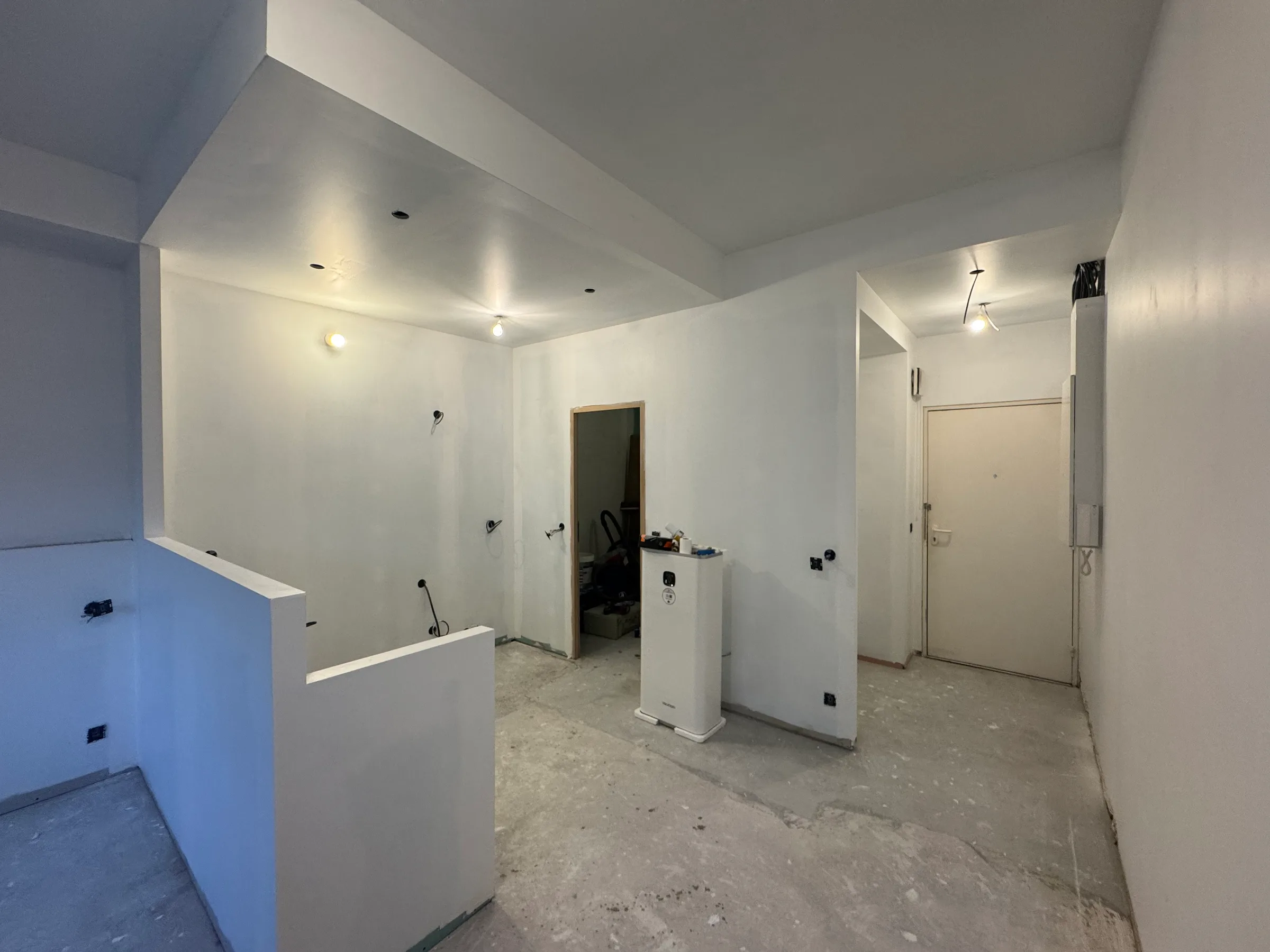 studio Arcachon pendant