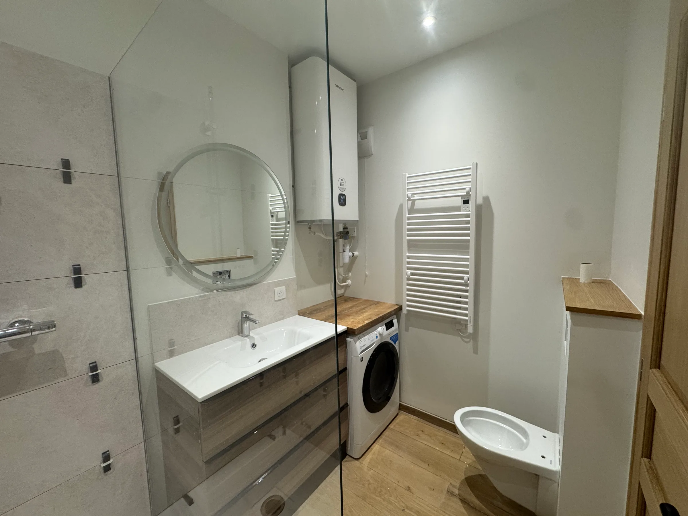 studio Arcachon après