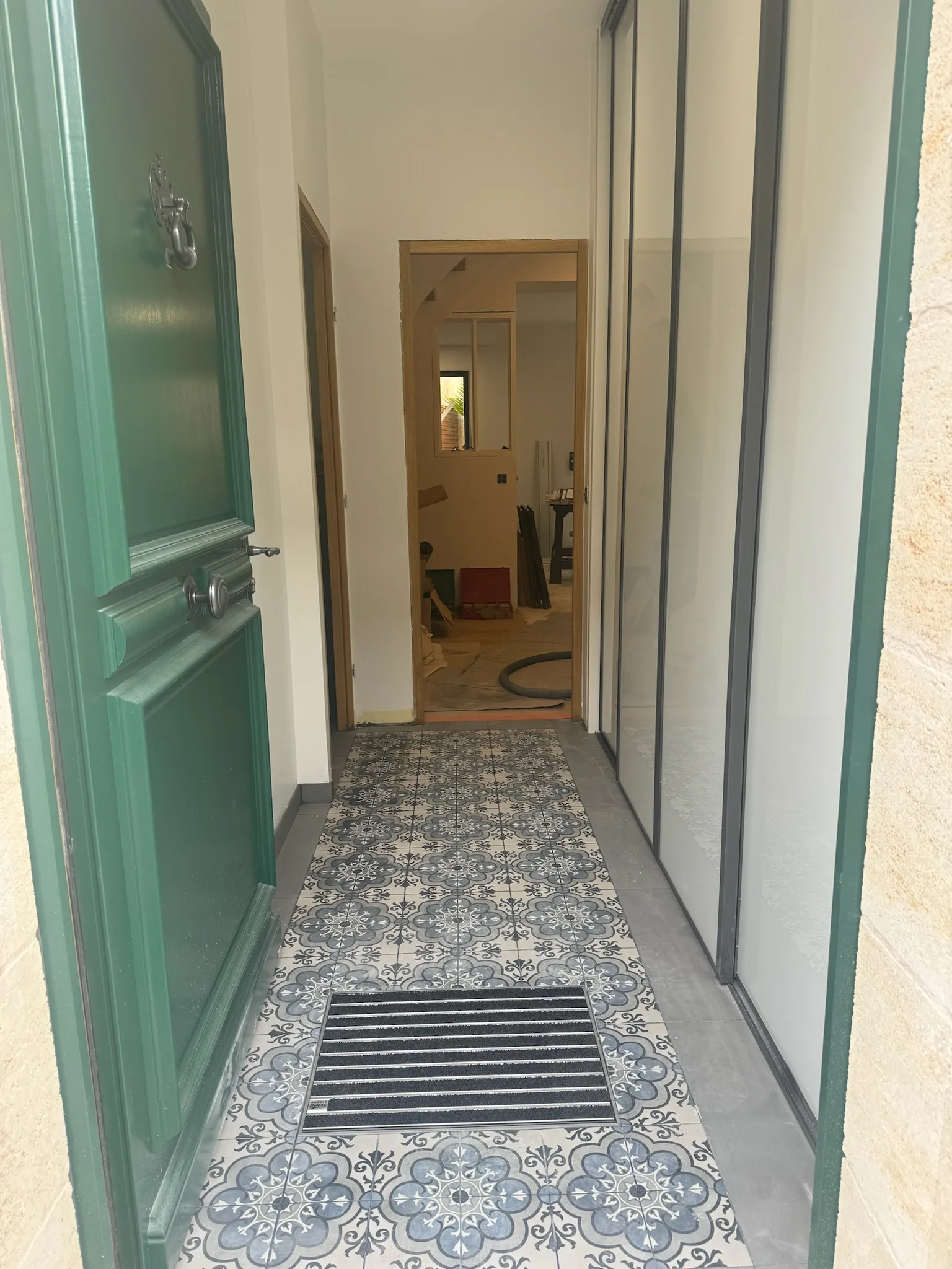 Entrée