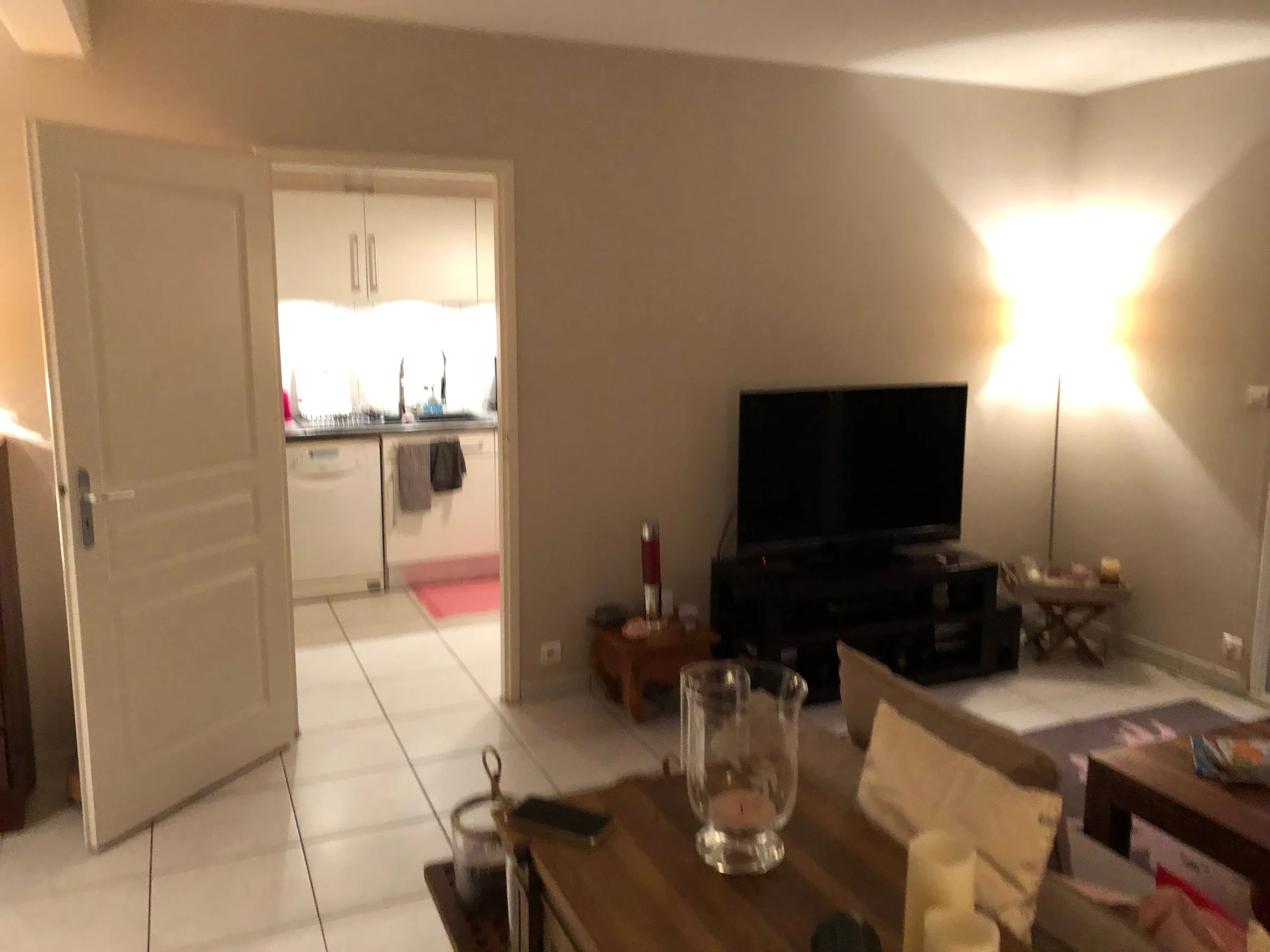 Rénovation d'une cuisine au Bouscat - avant